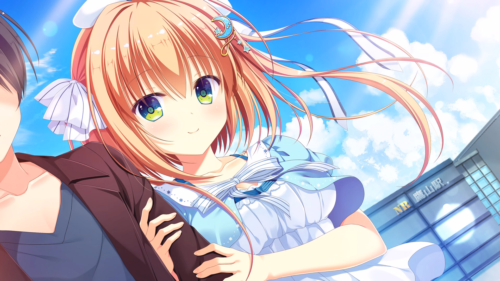 VN Ren'Py Completed Template!! An Angel's Gift [v1.0.0] [CIRCUS]