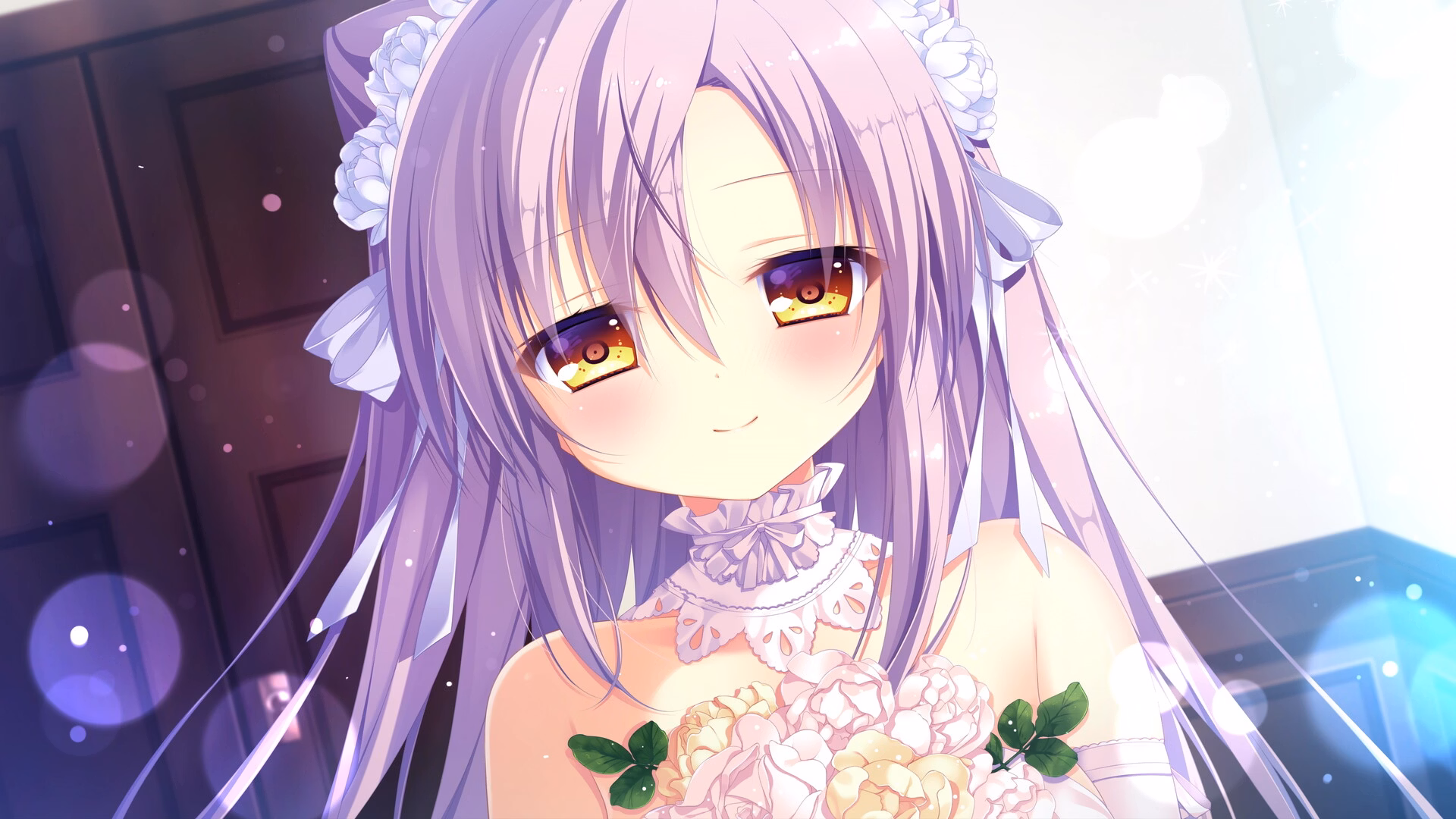 VN Ren'Py Completed Template!! An Angel's Gift [v1.0.0] [CIRCUS]