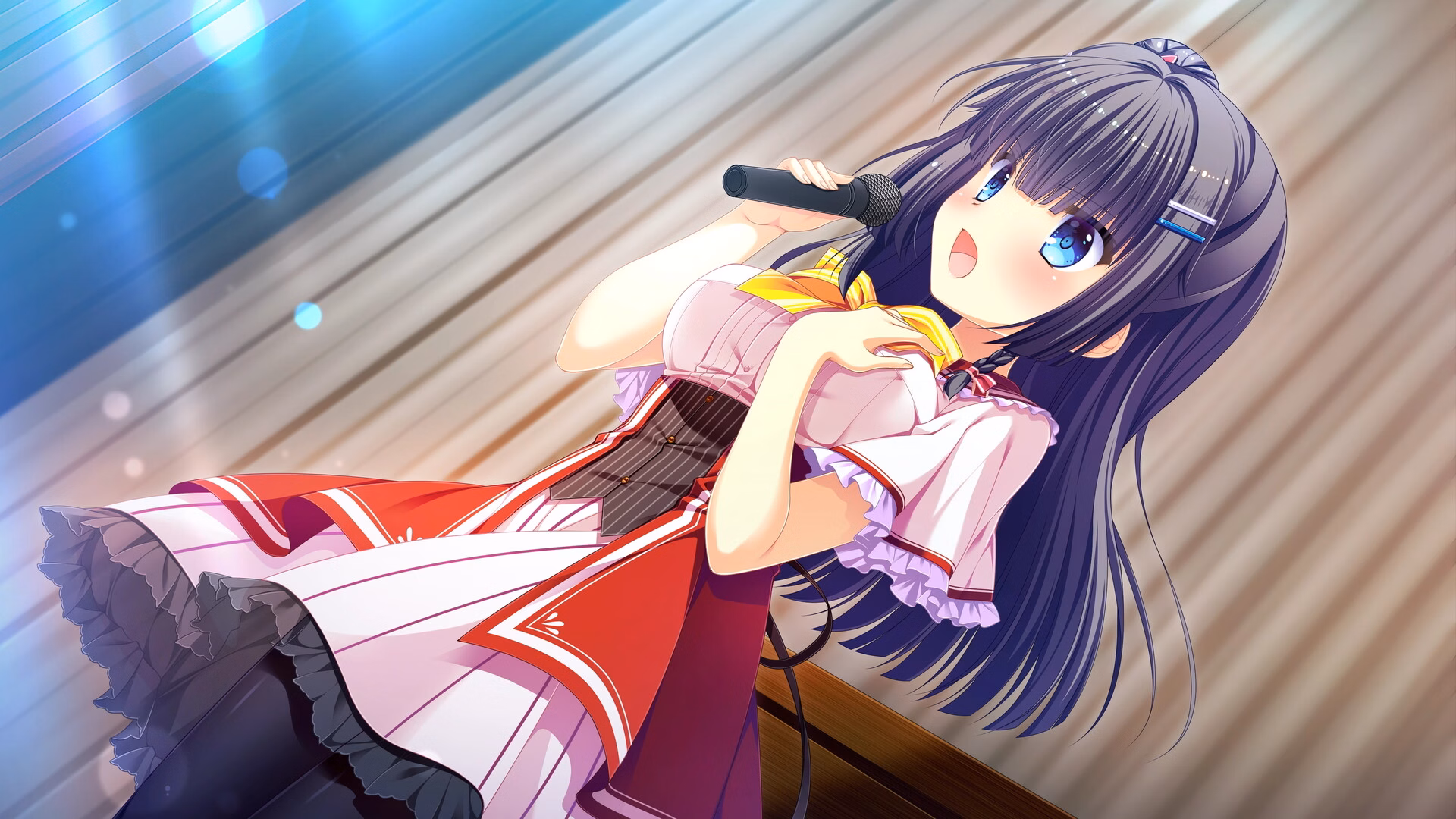 VN Ren'Py Completed Template!! An Angel's Gift [v1.0.0] [CIRCUS]