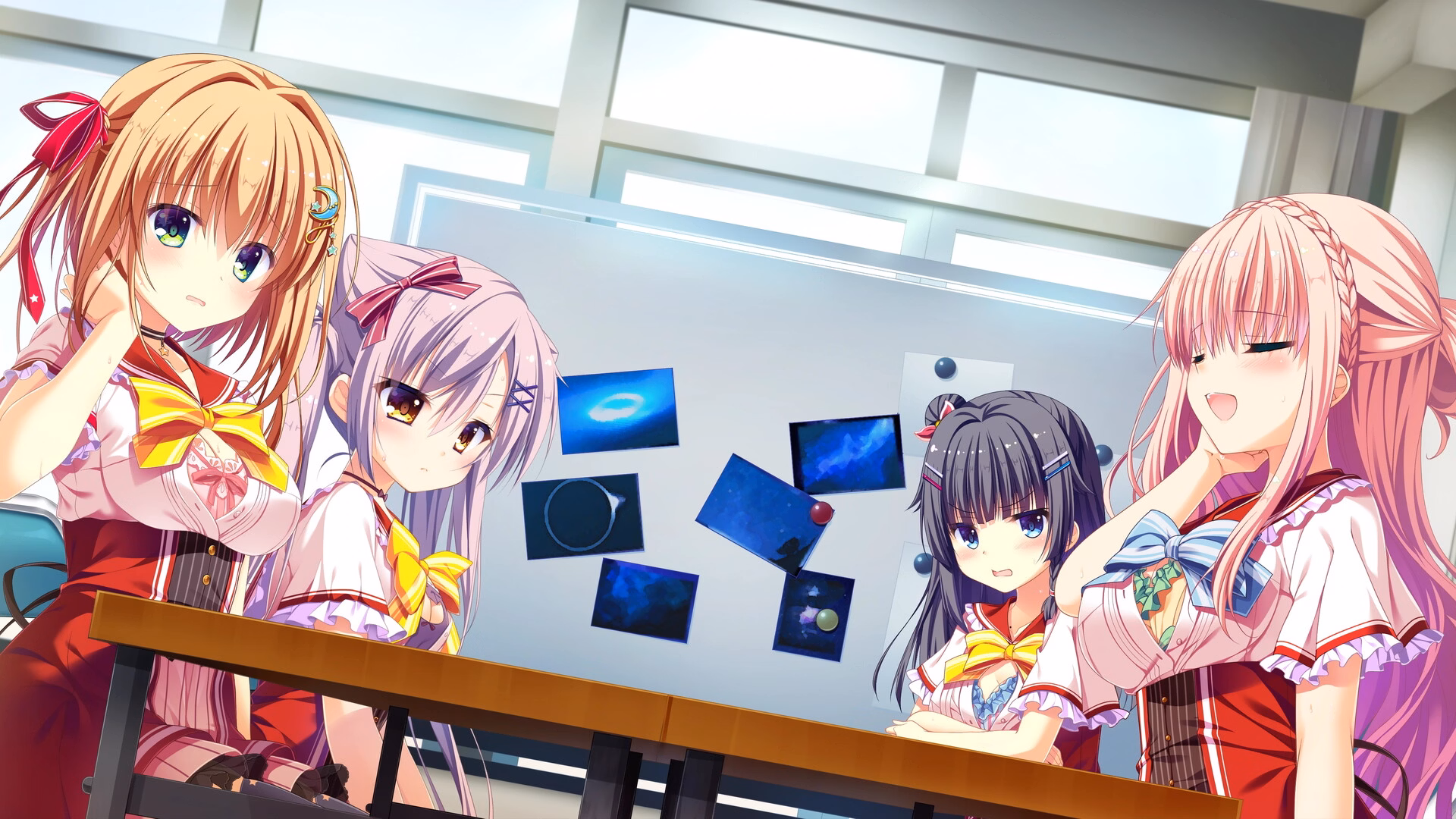 VN Ren'Py Completed Template!! An Angel's Gift [v1.0.0] [CIRCUS]