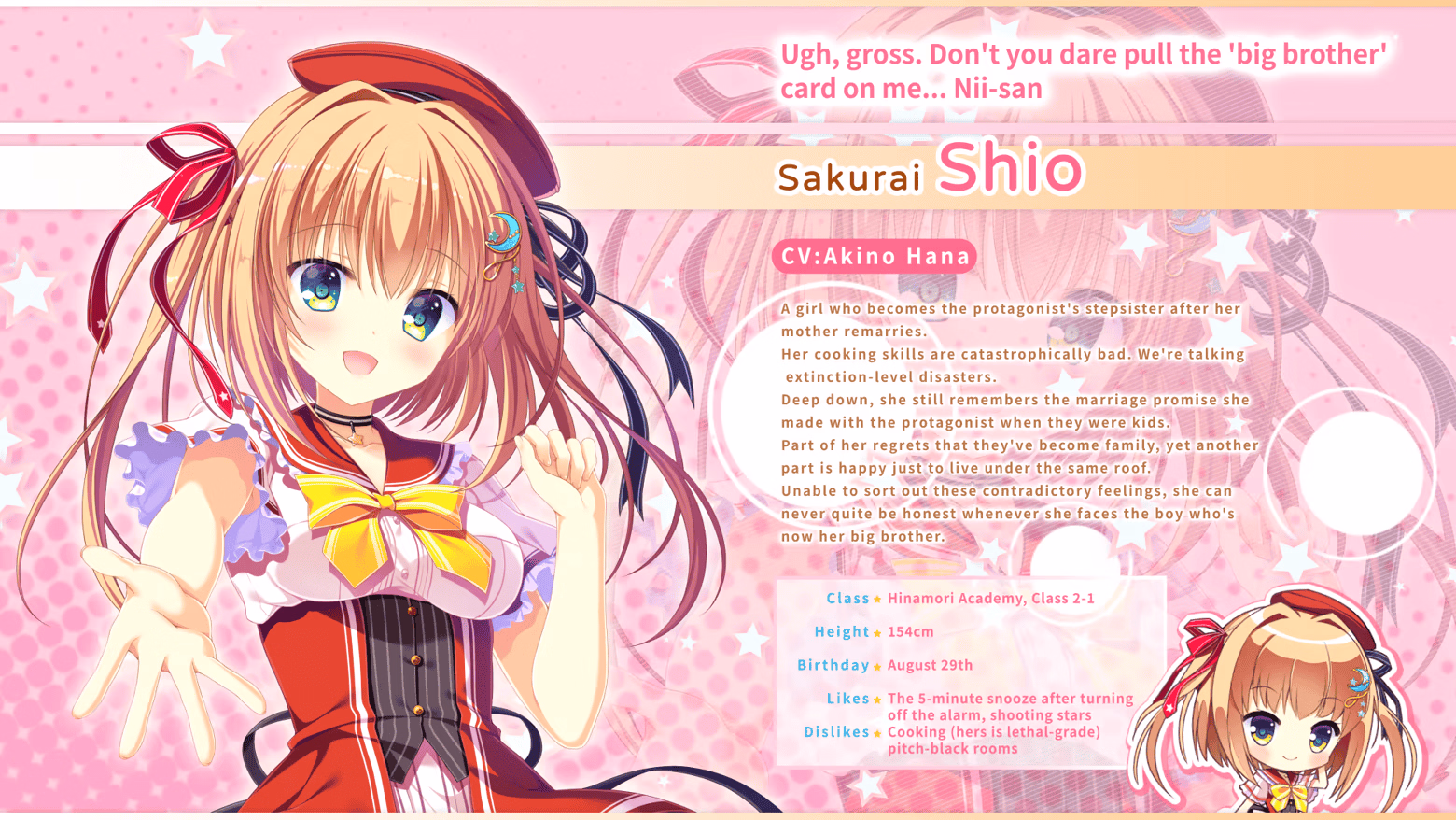 VN Ren'Py Completed Template!! An Angel's Gift [v1.0.0] [CIRCUS]