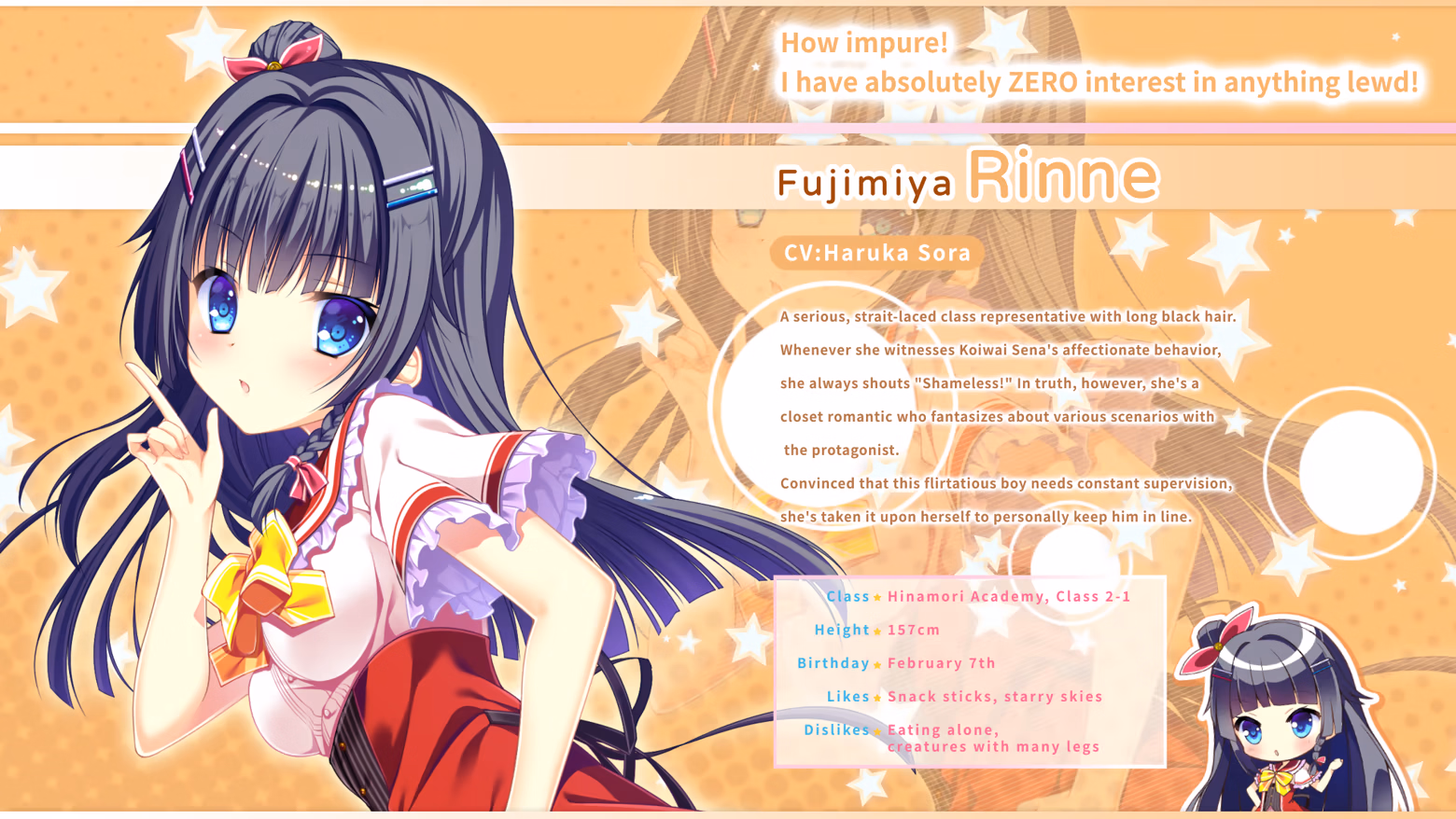 VN Ren'Py Completed Template!! An Angel's Gift [v1.0.0] [CIRCUS]