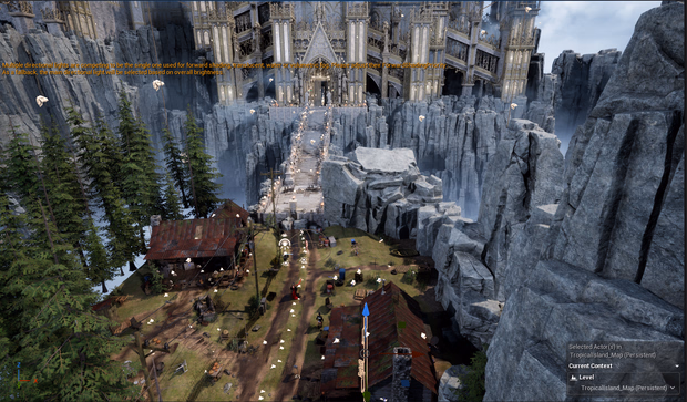 Unreal Engine Velmont Castle: Blood and Desire [v0.0.1] [Lgames]