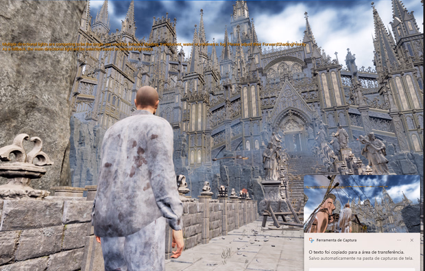 Unreal Engine Velmont Castle: Blood and Desire [v0.0.1] [Lgames]