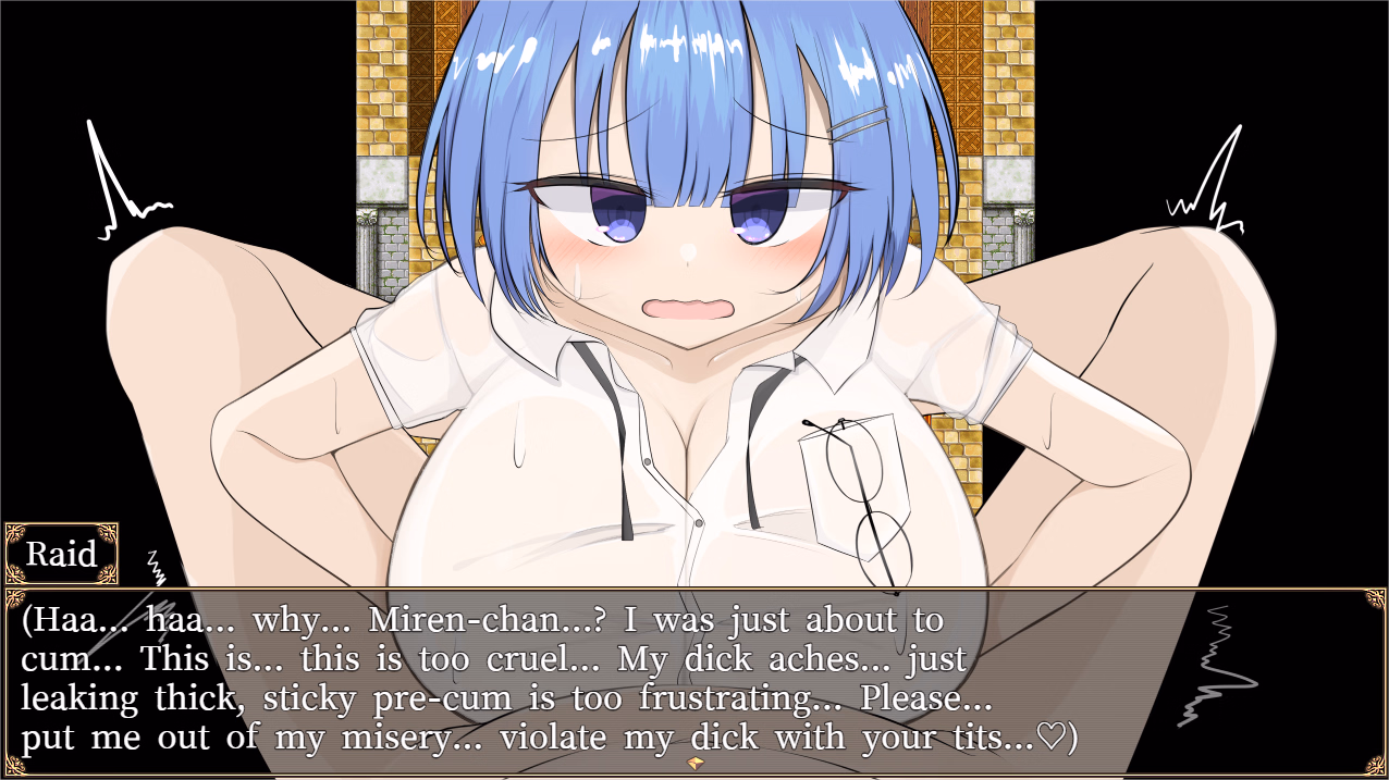 RPGM Completed Decadent Sister [v1.0] [Omanko Samurai]