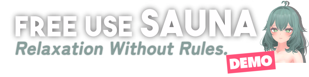 Unity Free Use Sauna [Demo] [SatyrKing]