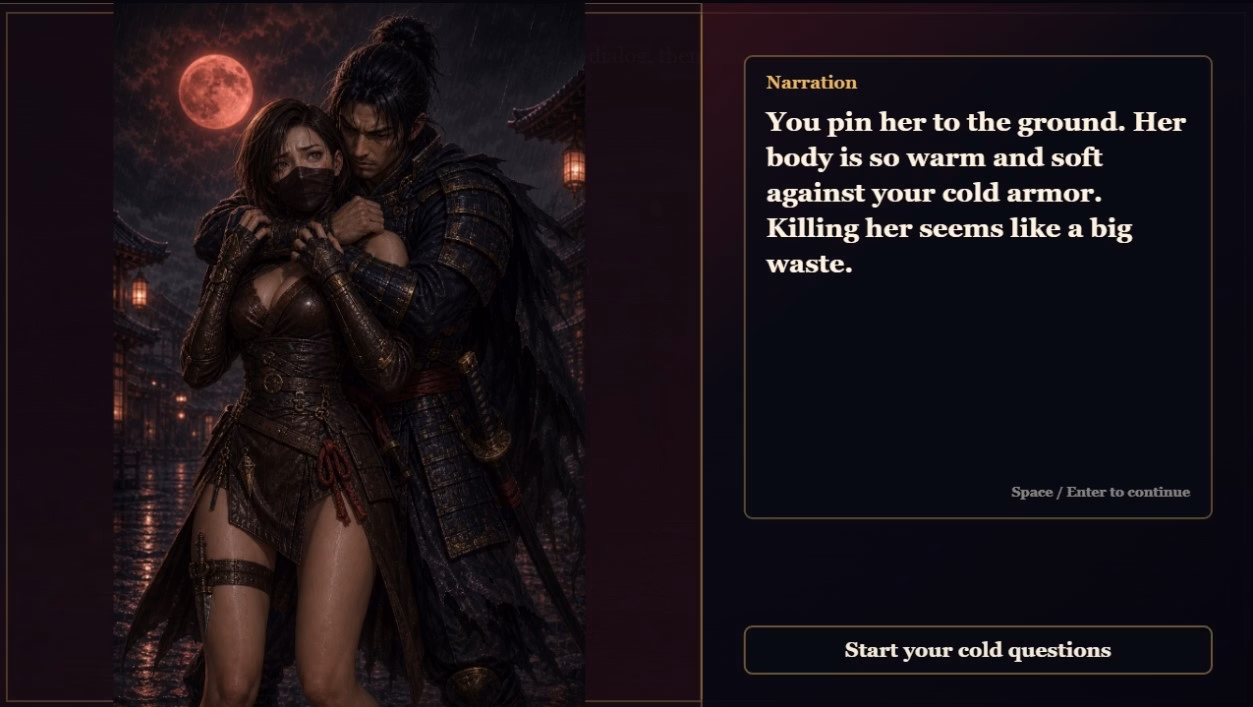 HTML Tears of Higanbana [v0.1] [backology]