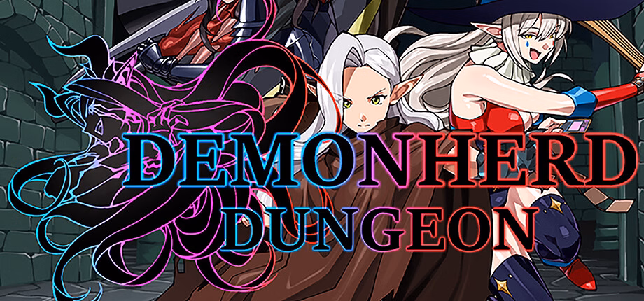 RPGM Completed Demonherd Dungeon [v1.0.0] [Demonherd Team]