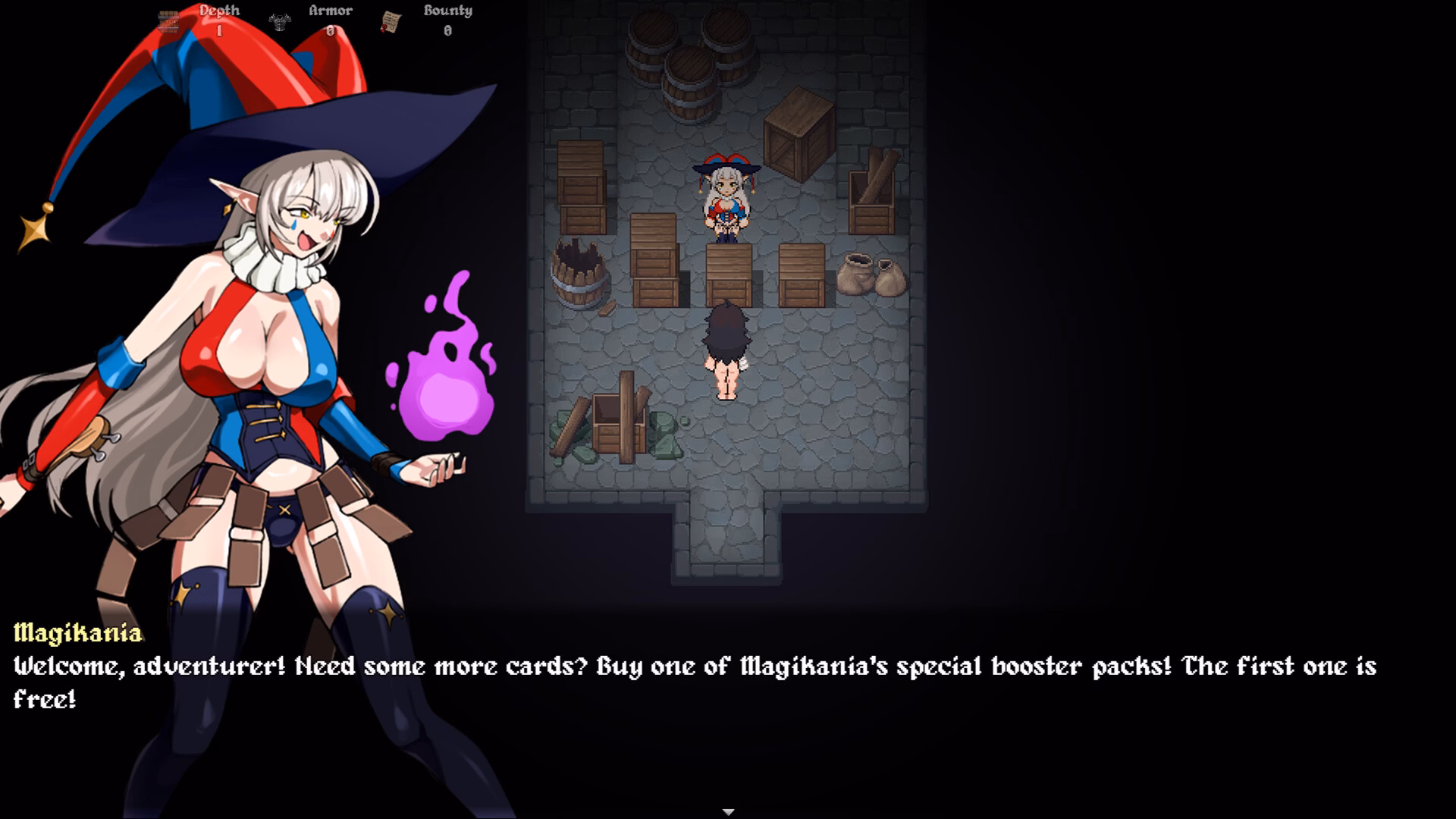RPGM Completed Demonherd Dungeon [v1.0.0] [Demonherd Team]