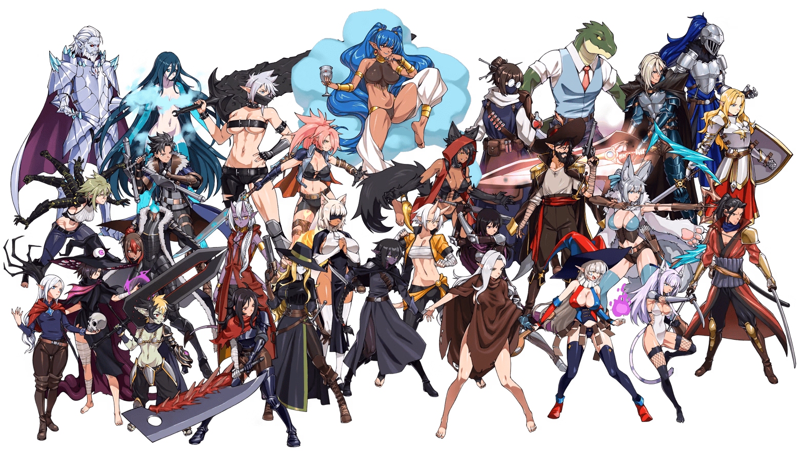 RPGM Completed Demonherd Dungeon [v1.0.0] [Demonherd Team]
