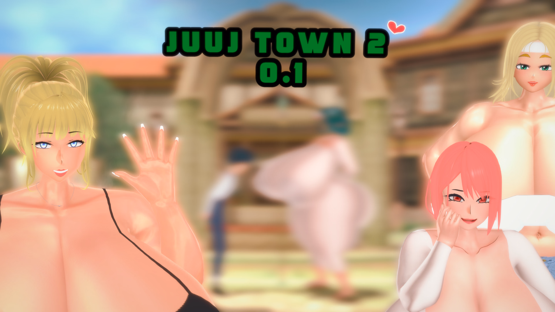 RPGM Juuj Town 2 [v0.1] [Juujia]