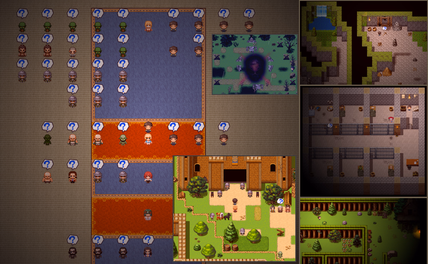 RPGM Juuj Town 2 [v0.1] [Juujia]