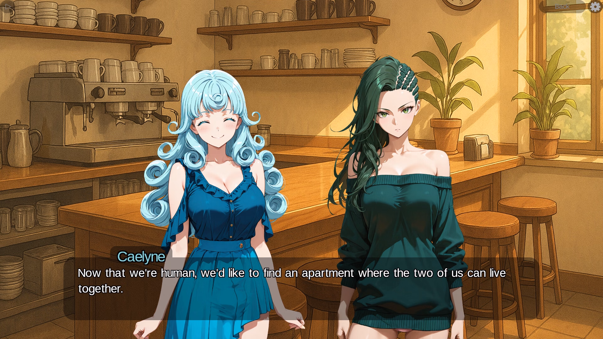 VN Others Completed Futanari Mermaids [Final] [MAGNA GAMES]