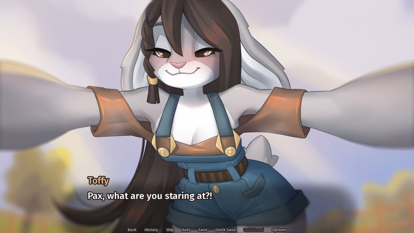 VN Ren'Py My Summer Dream [v0.0.1] [Metonka]