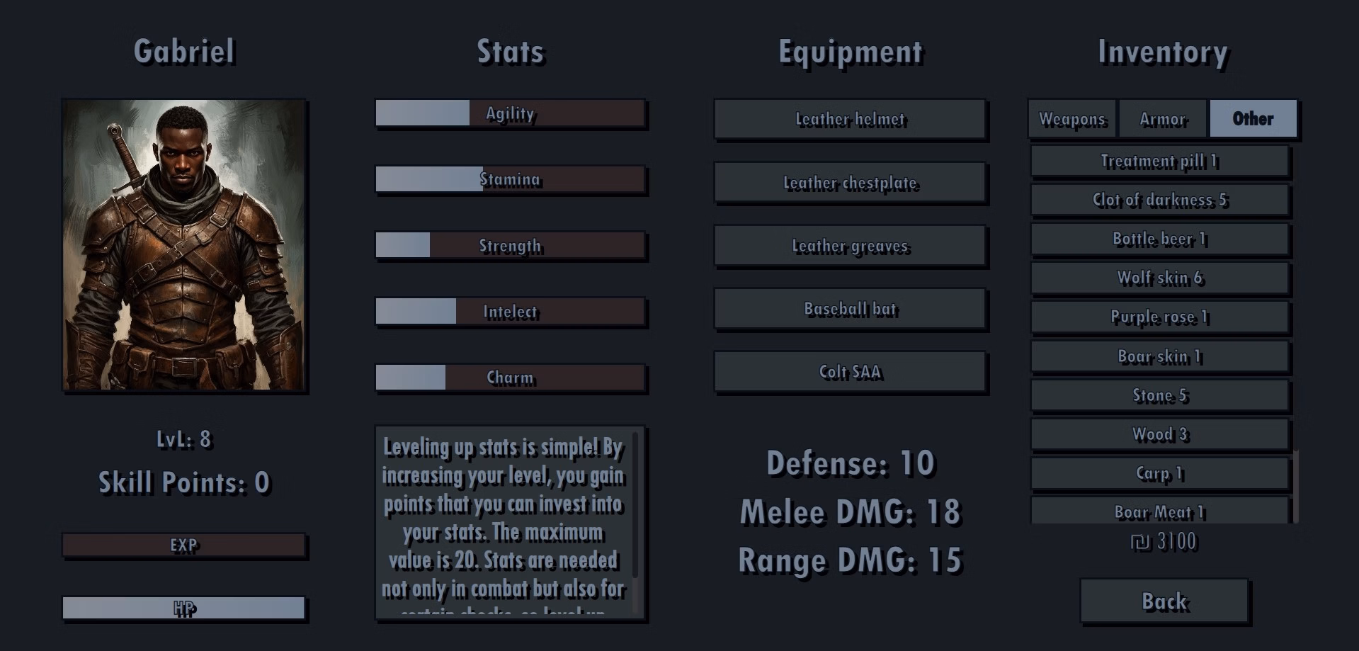 HTML S&A Part I: Sex & Adventure [v0.1.0] [S&A Developer]