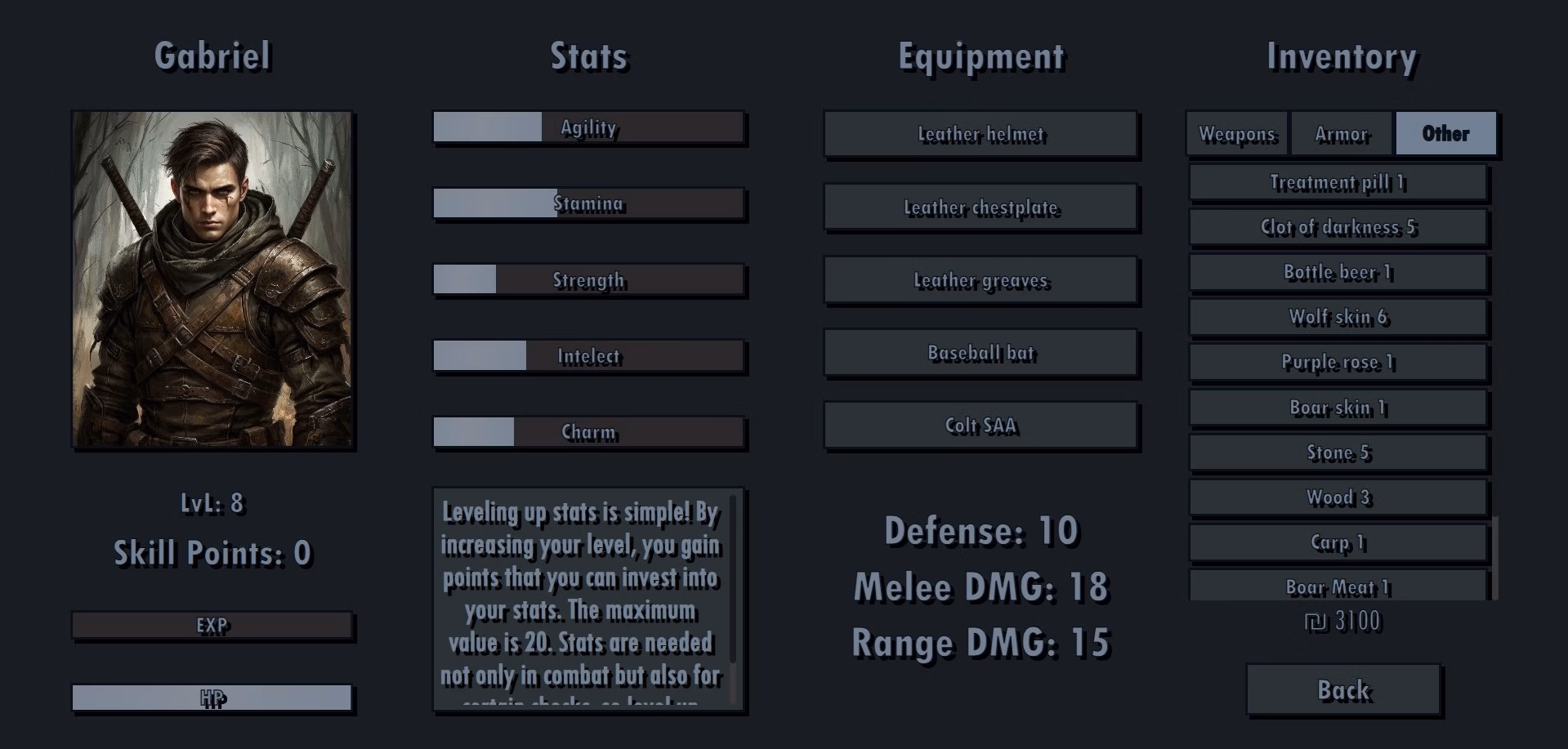 HTML S&A Part I: Sex & Adventure [v0.1.0] [S&A Developer]