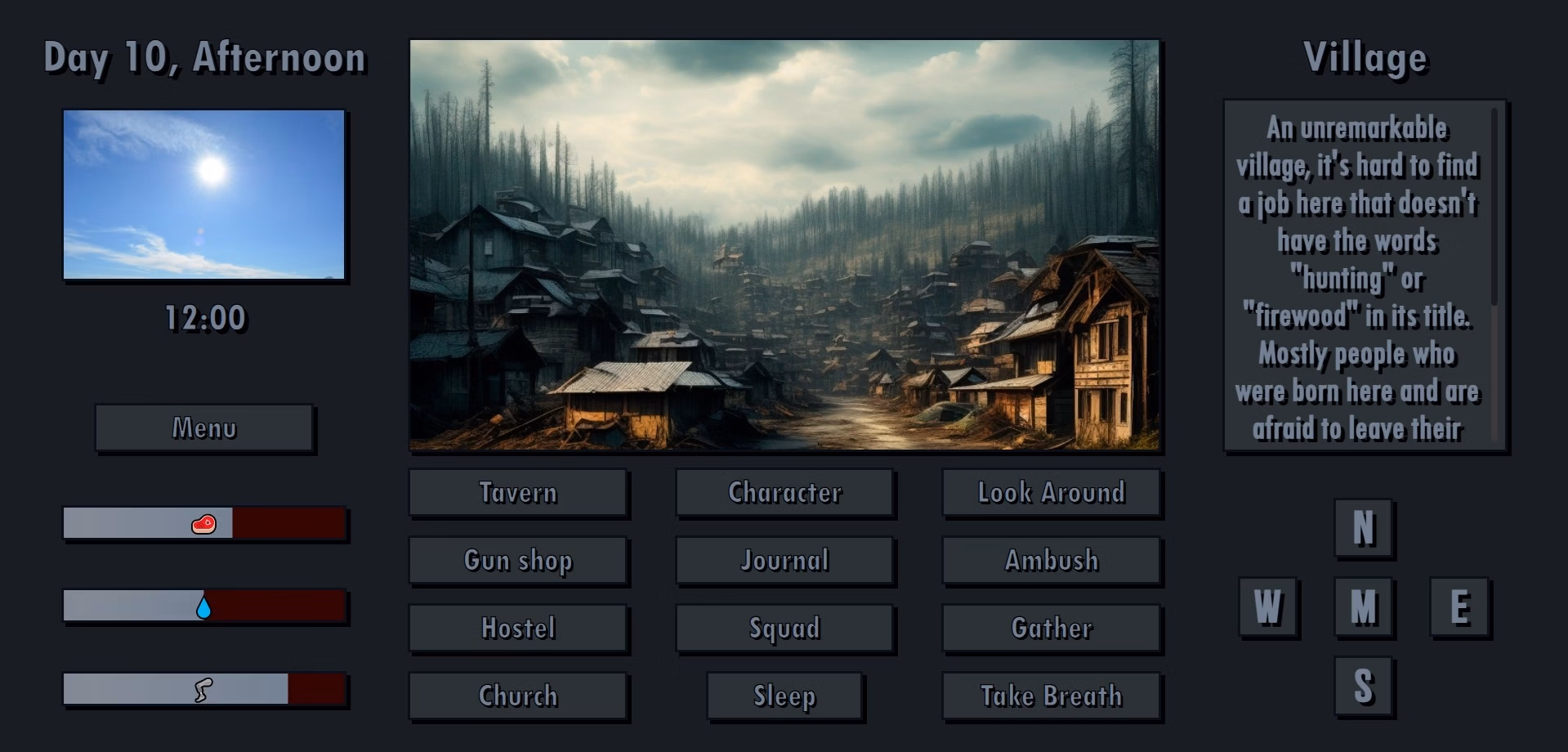 HTML S&A Part I: Sex & Adventure [v0.1.0] [S&A Developer]