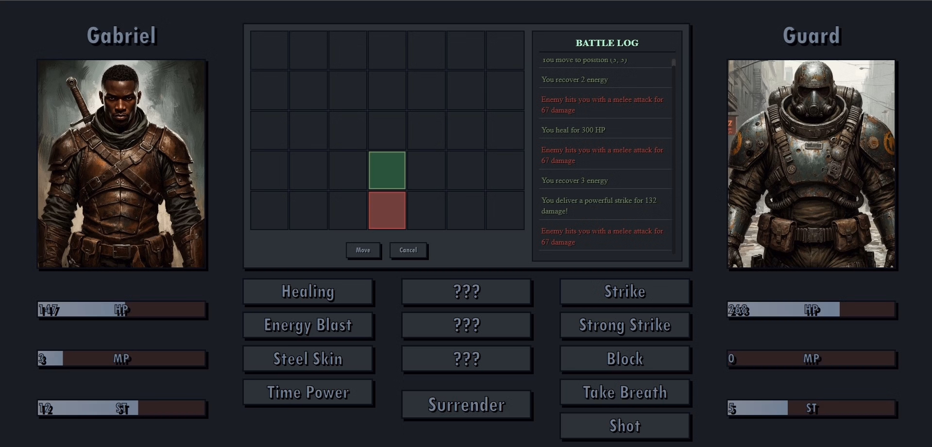 HTML S&A Part I: Sex & Adventure [v0.1.0] [S&A Developer]