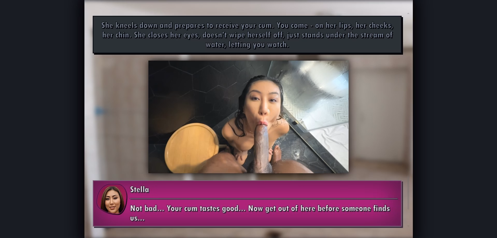 HTML S&A Part I: Sex & Adventure [v0.1.0] [S&A Developer]