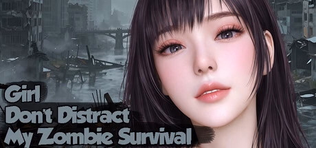 Unity Completed Girl, Don’t Distract My Zombie Survival [Final] [Erogenous Moonlight]