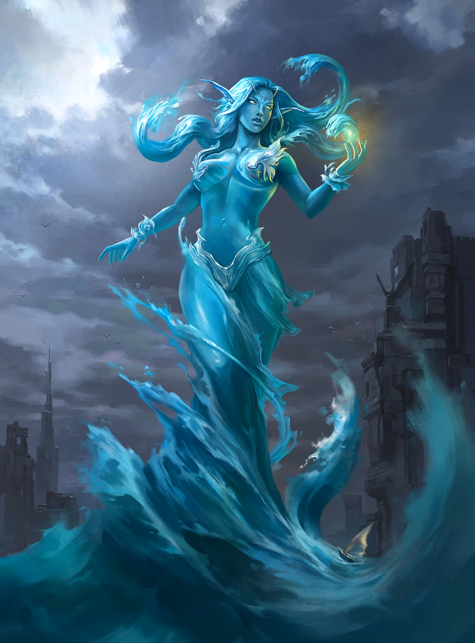VN Others Completed Futanari Mermaids [Final] [MAGNA GAMES]