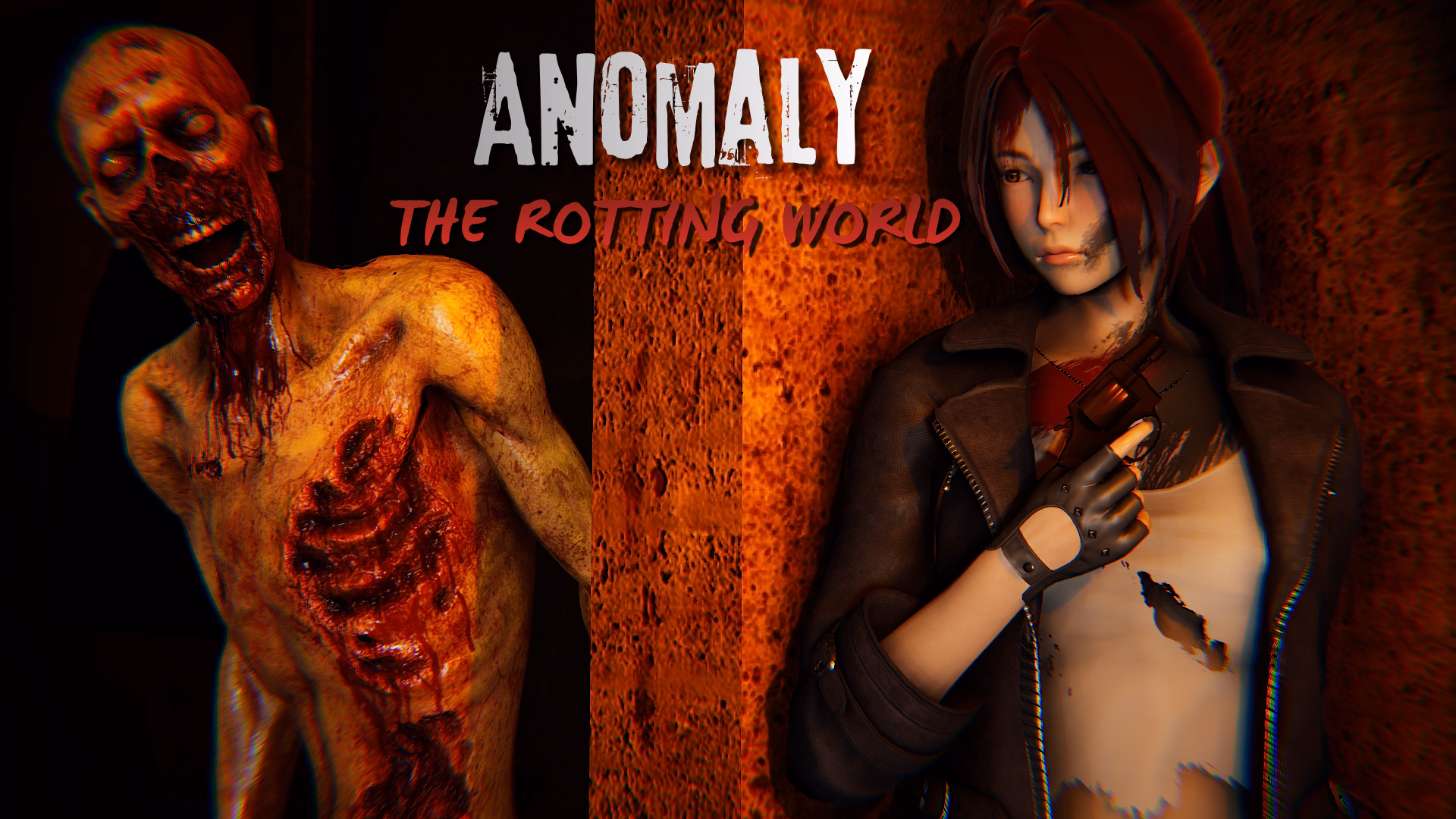 RPGM ANOMALY: The Rotting World [v0.1] [Imisx]