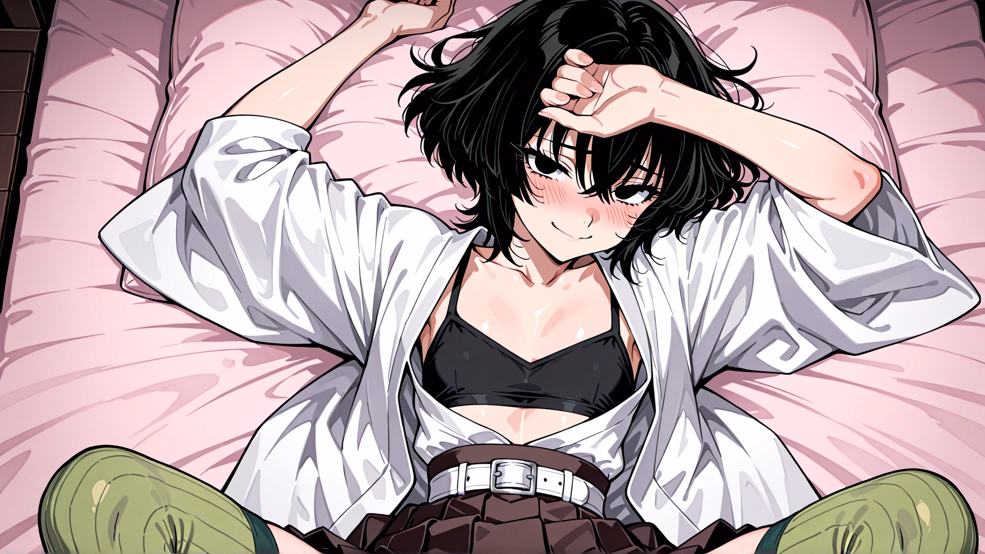 Ren'Py Femboy at My Door [Demo] [DesireFox]