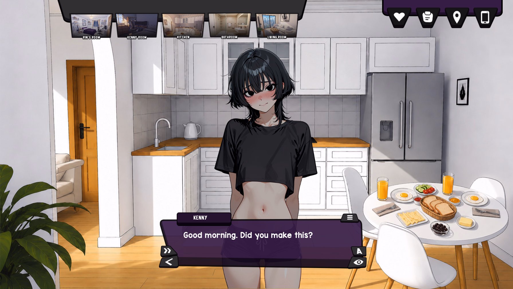 Ren'Py Femboy at My Door [Demo] [DesireFox]