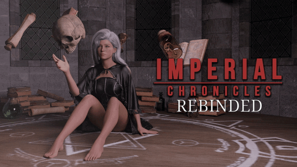Ren'Py Imperial Chronicles: Rebinded [v0.7] [Filipis]