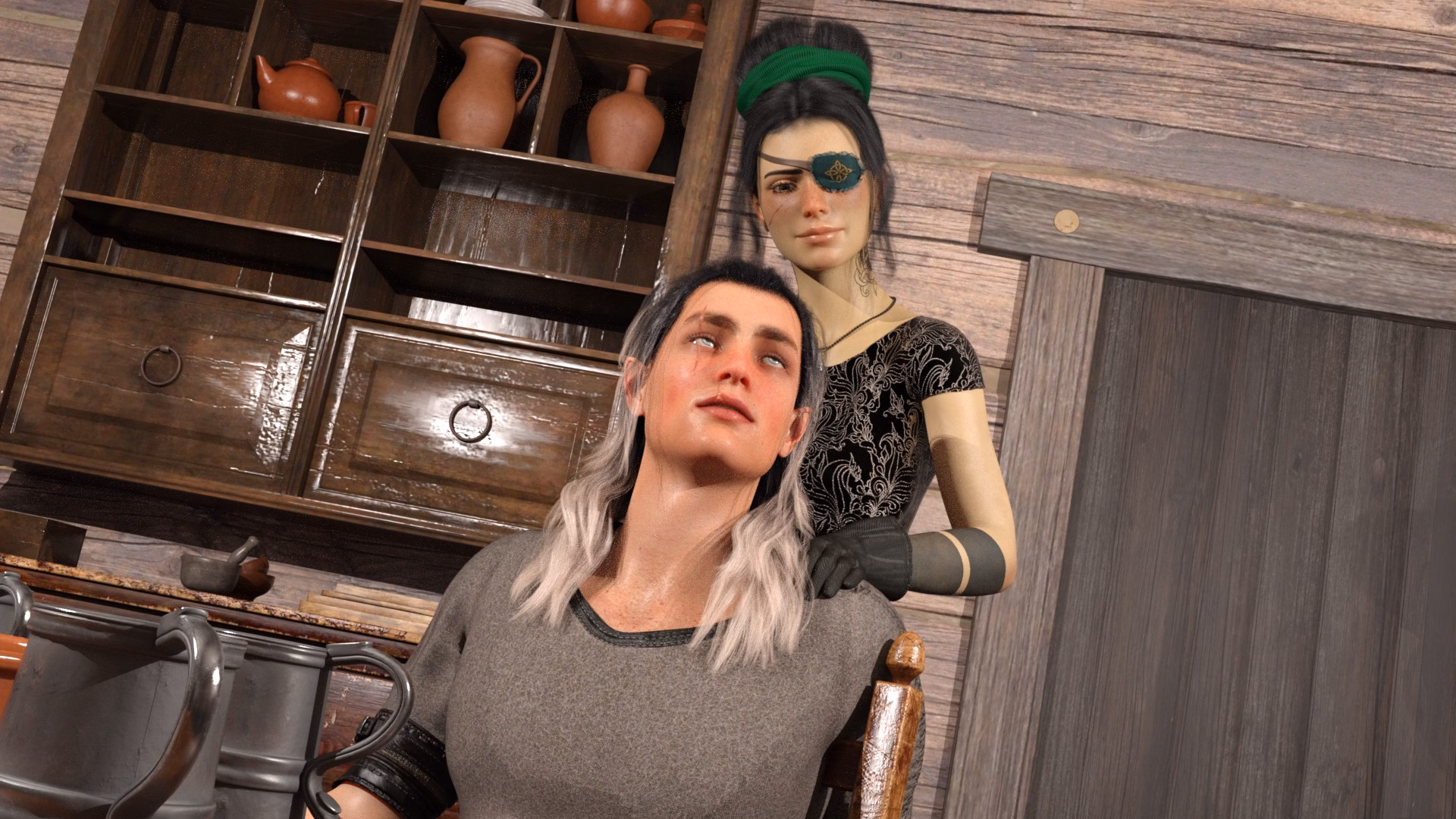 Ren'Py Imperial Chronicles: Rebinded [v0.7] [Filipis]