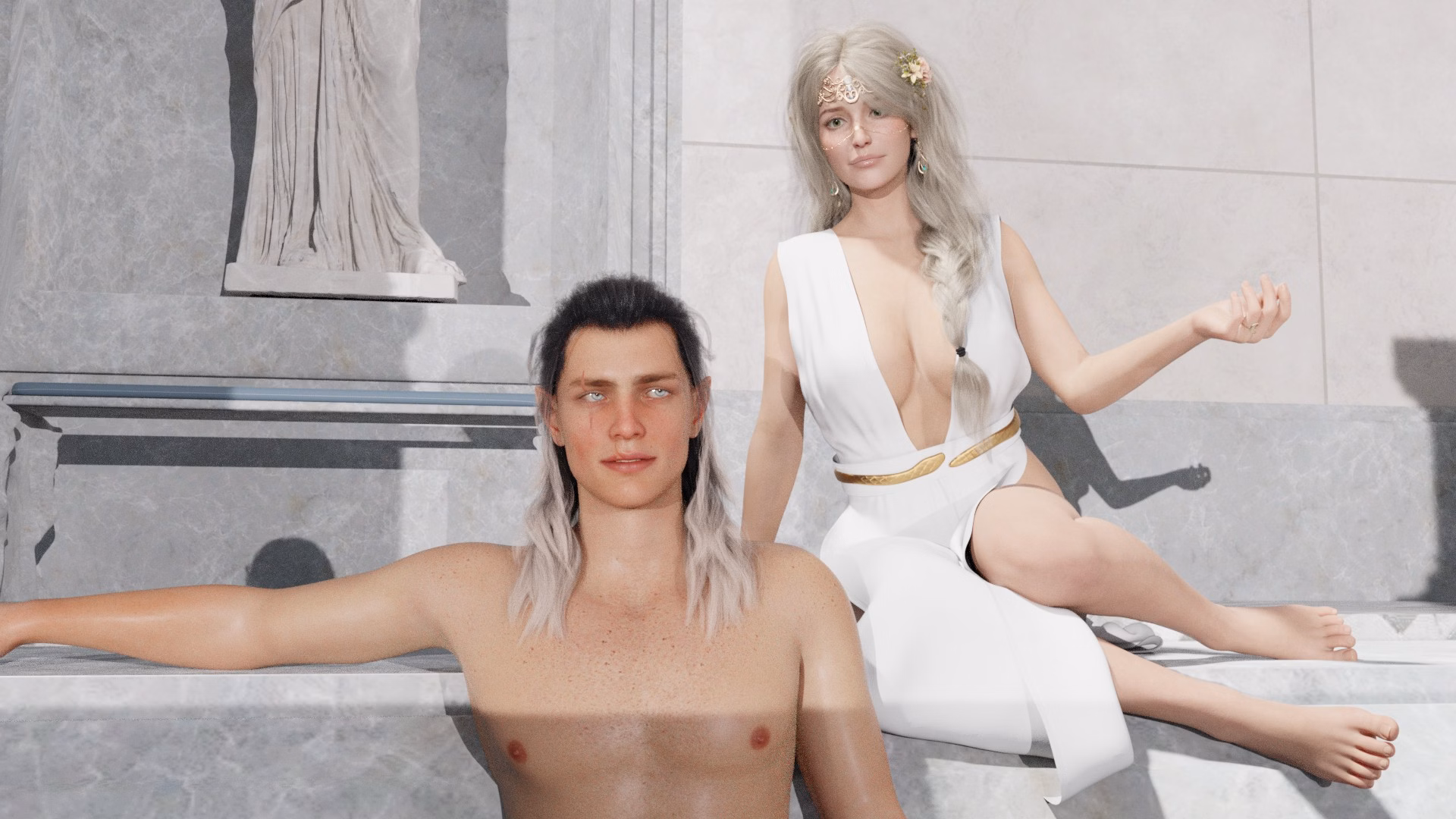 Ren'Py Imperial Chronicles: Rebinded [v0.7] [Filipis]