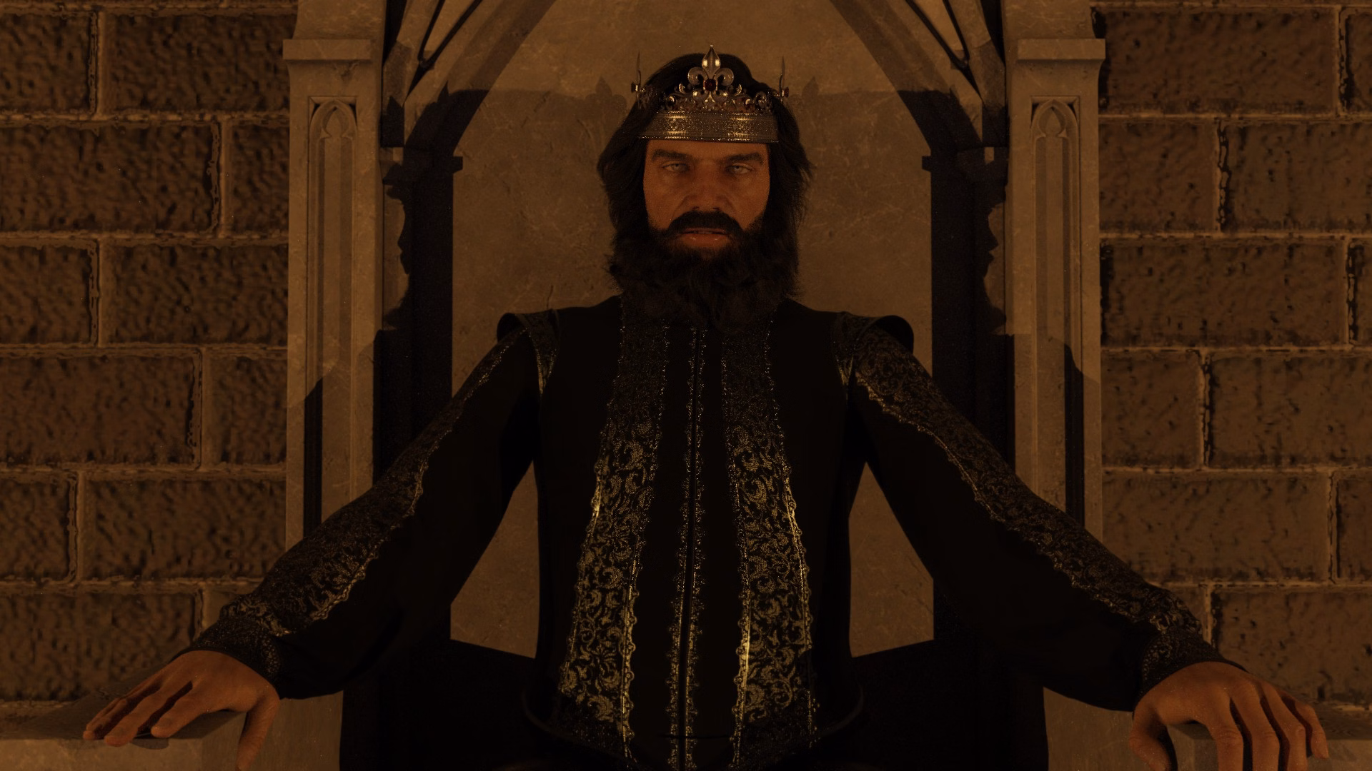 Ren'Py Imperial Chronicles: Rebinded [v0.7] [Filipis]