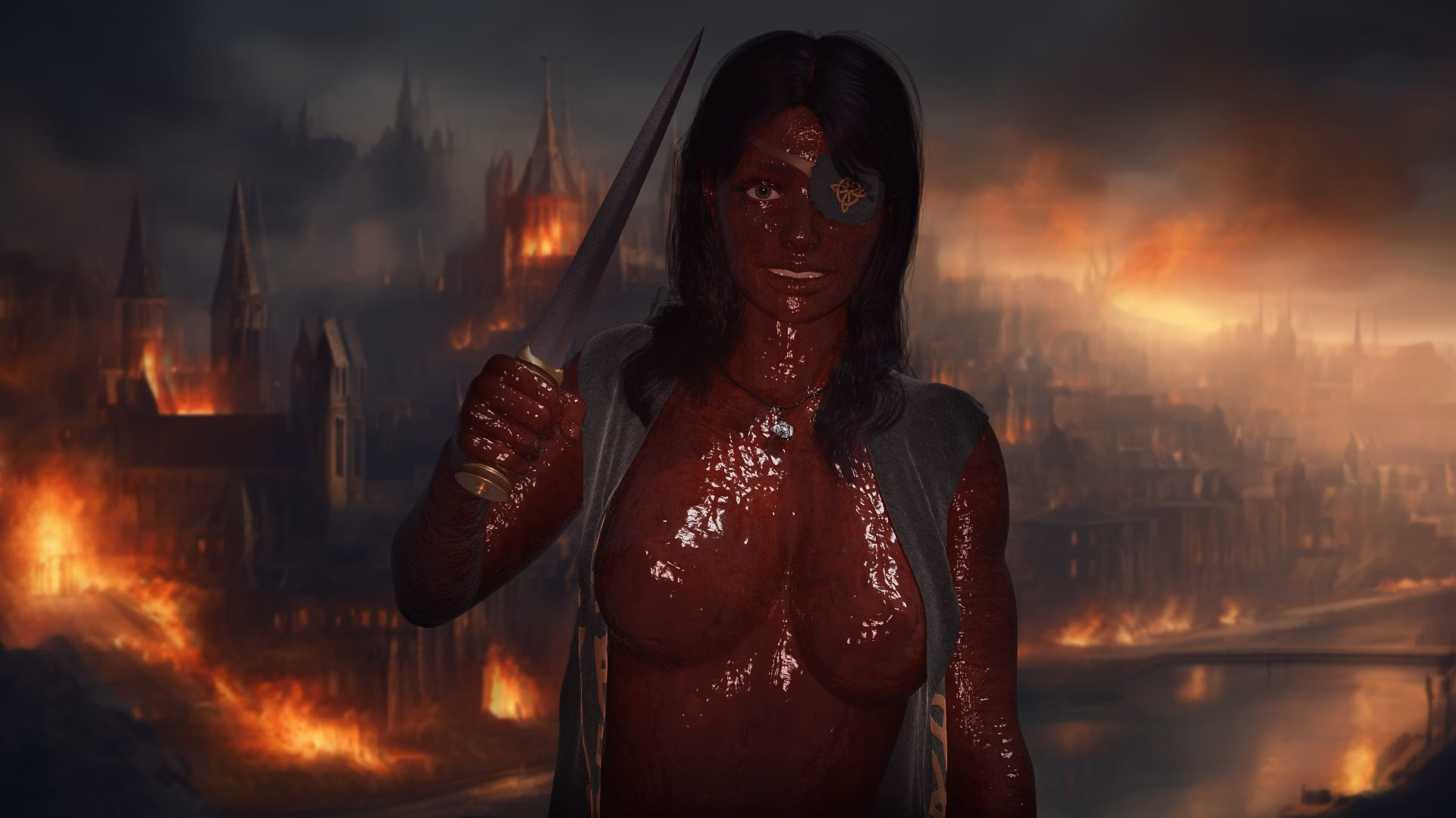Ren'Py Imperial Chronicles: Rebinded [v0.7] [Filipis]