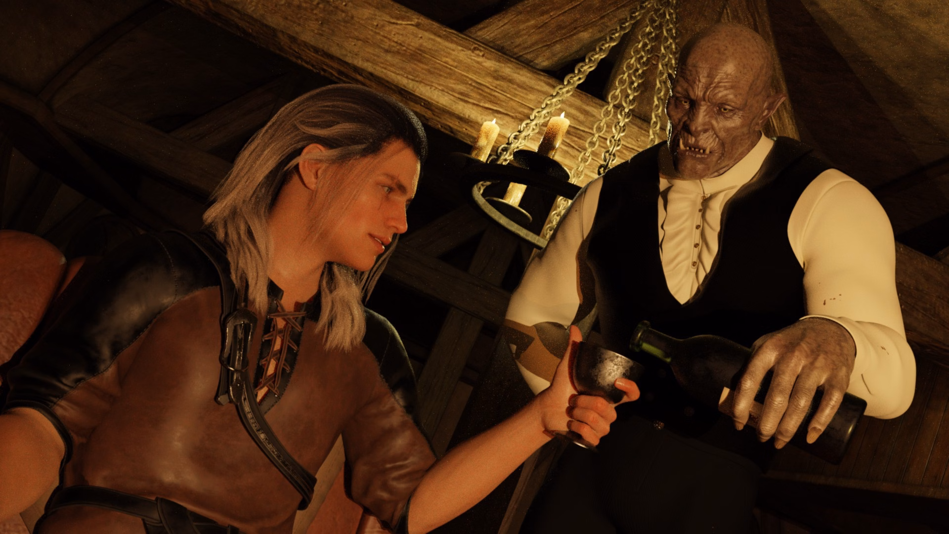 Ren'Py Imperial Chronicles: Rebinded [v0.7] [Filipis]