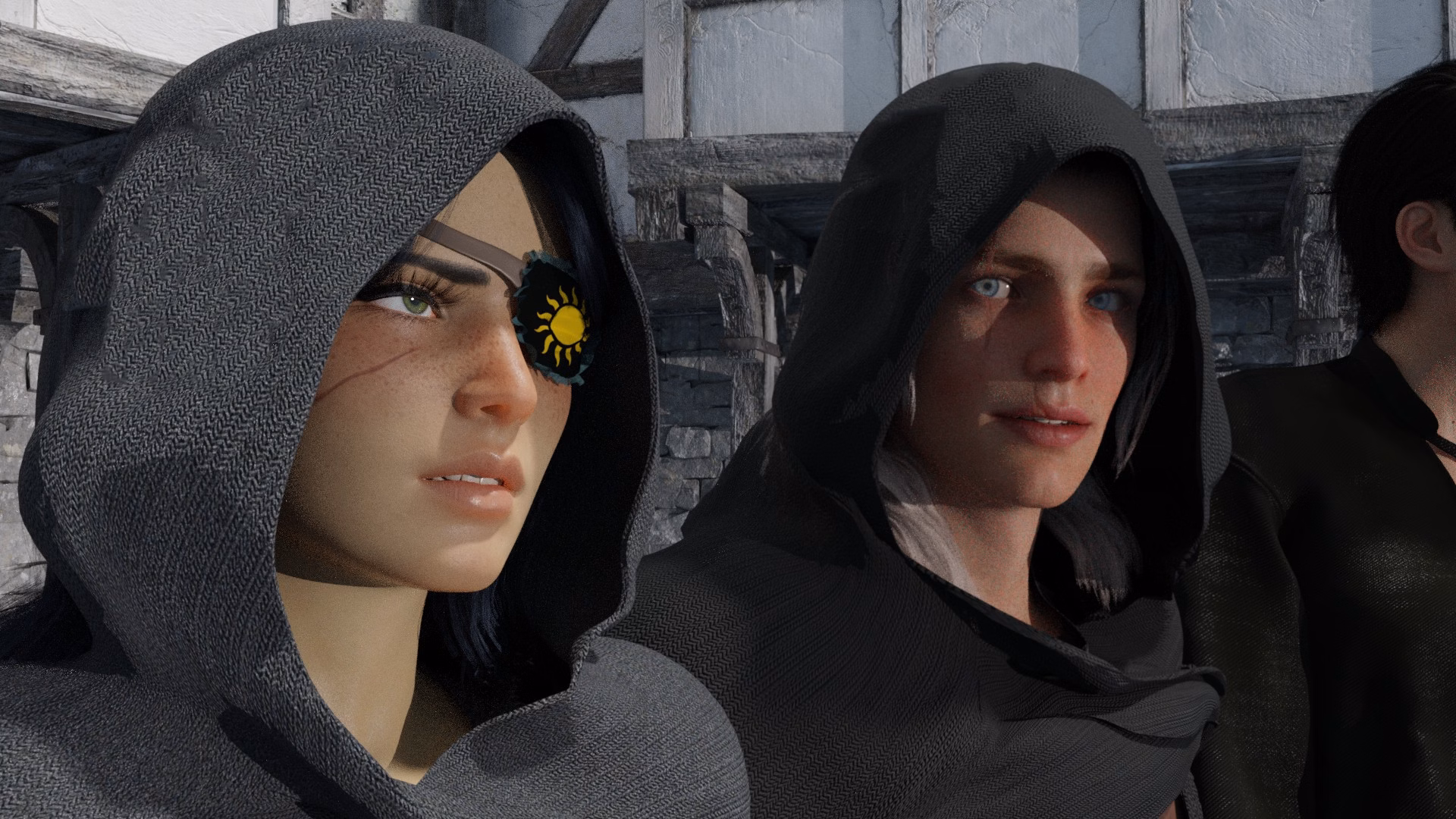 Ren'Py Imperial Chronicles: Rebinded [v0.7] [Filipis]