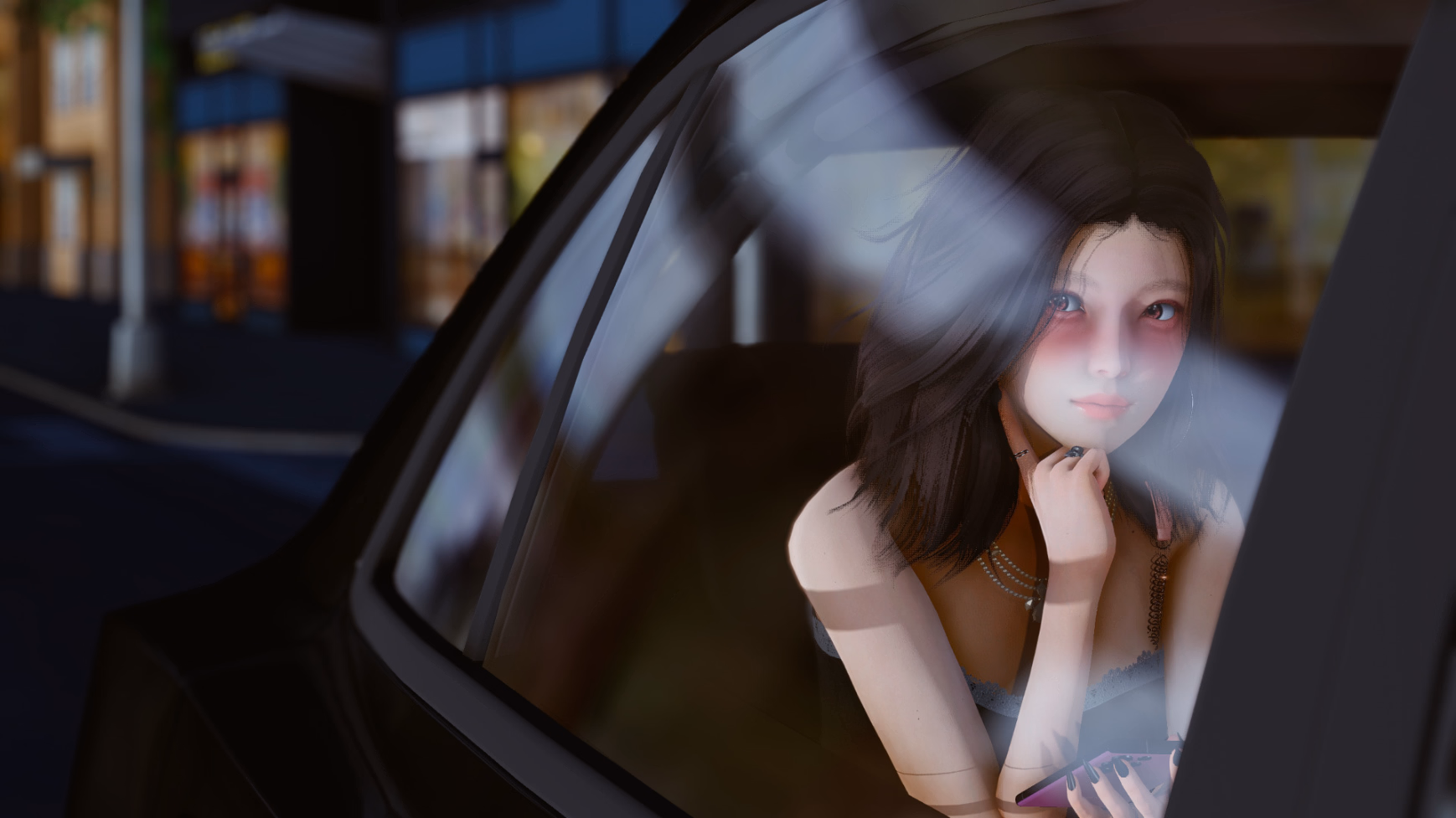 VN Ren'Py K-Tycoon [v0.1] [Cinder]