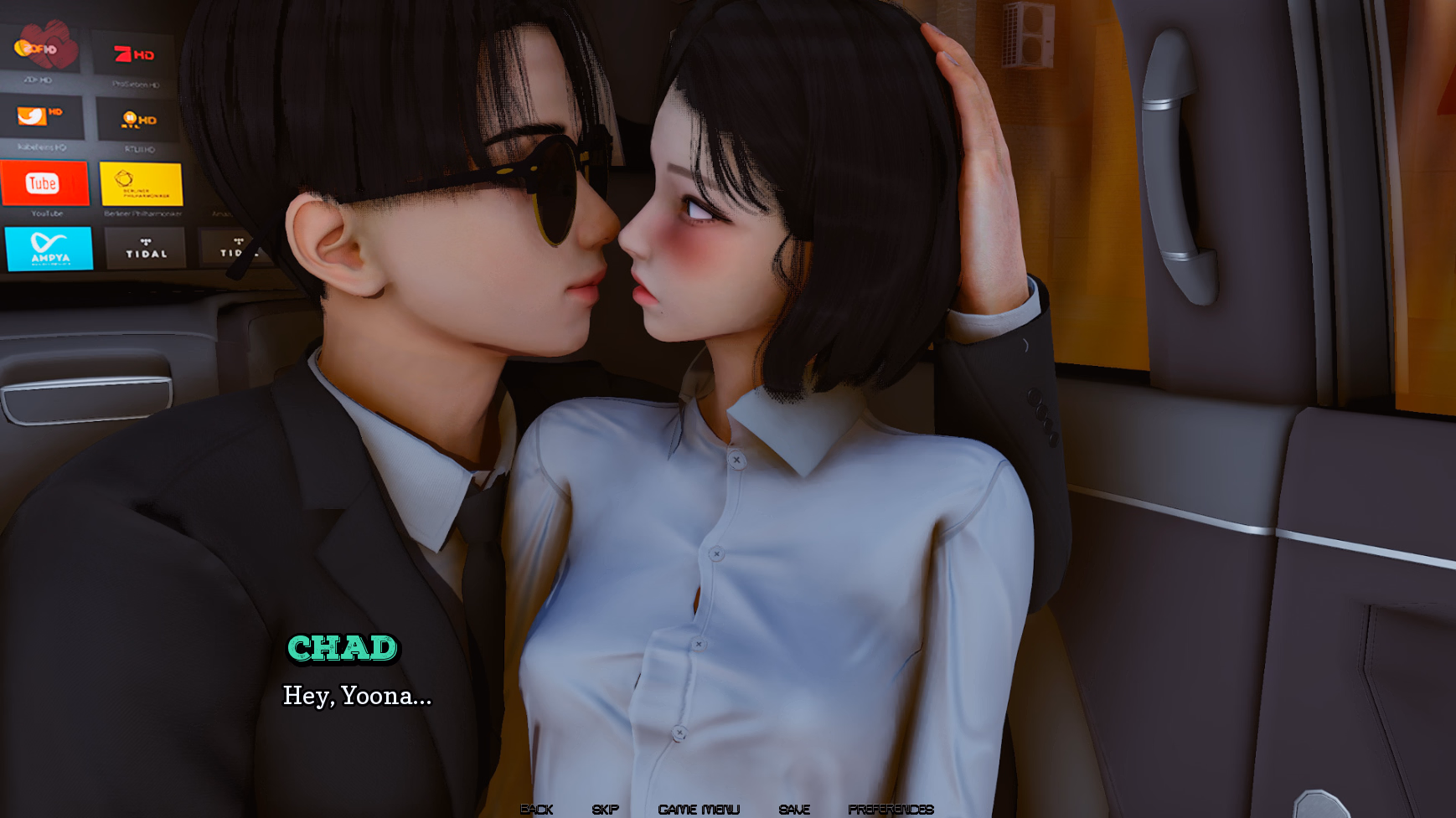 VN Ren'Py K-Tycoon [v0.1] [Cinder]