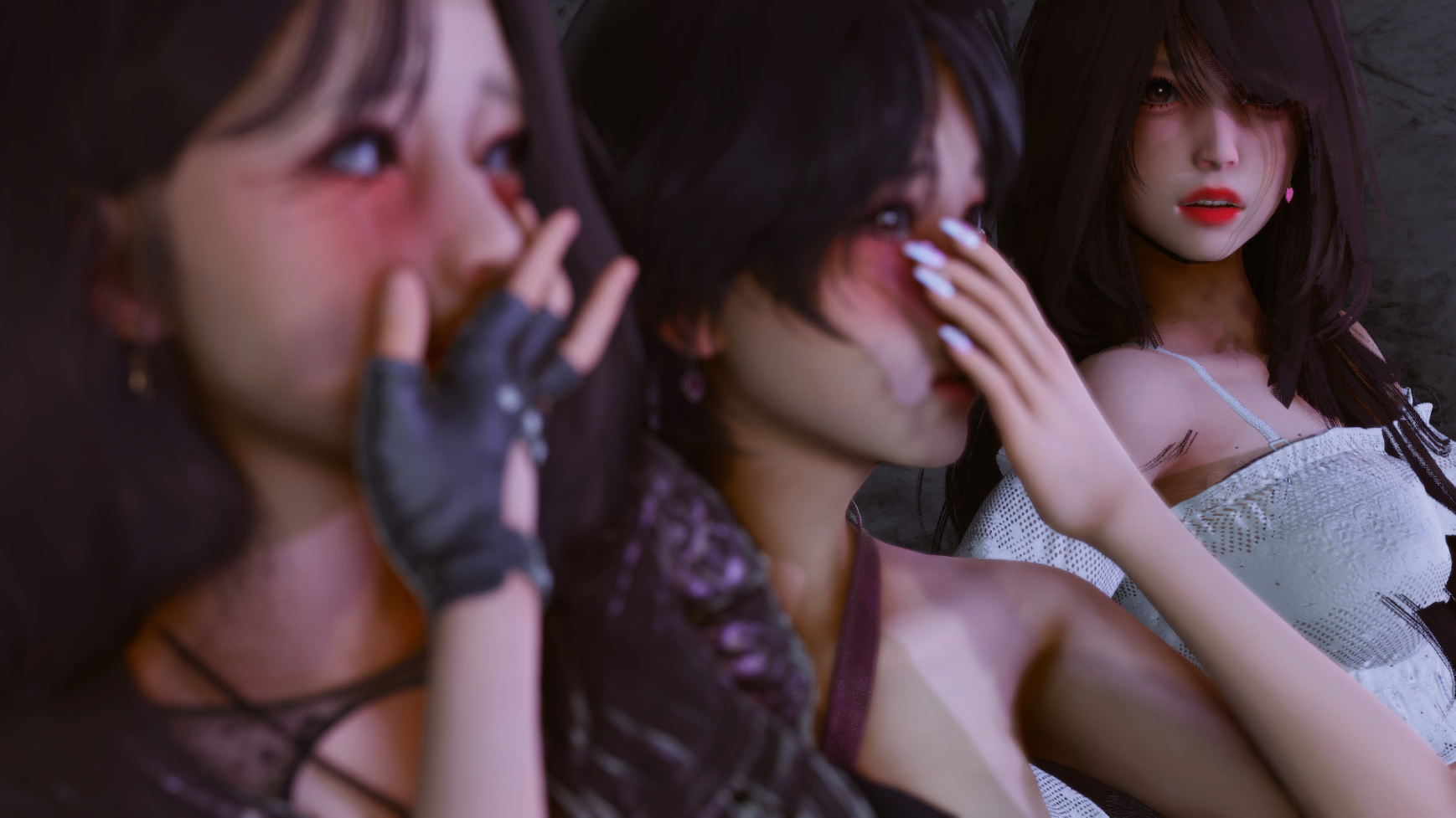 VN Ren'Py K-Tycoon [v0.1] [Cinder]