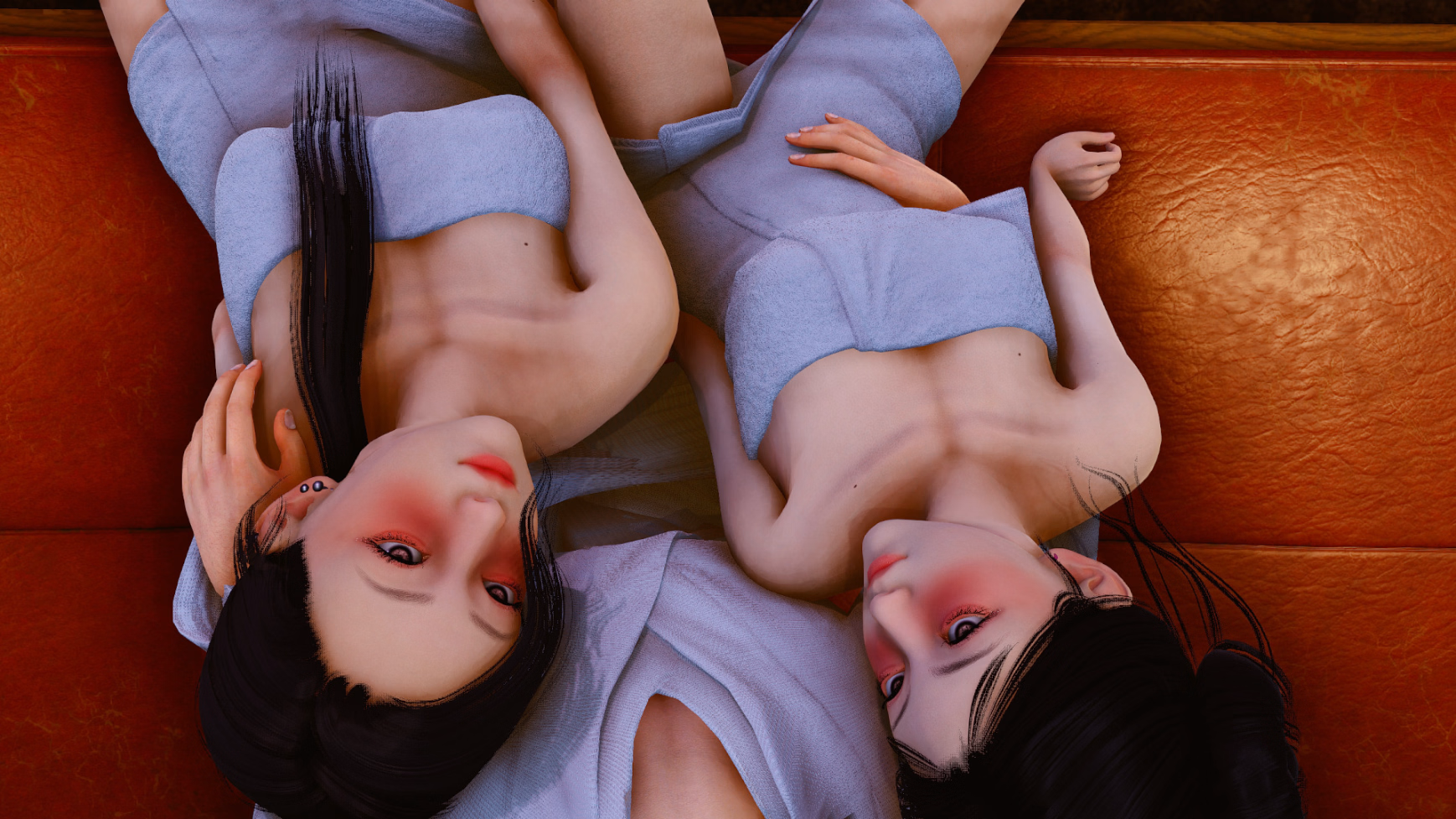 VN Ren'Py K-Tycoon [v0.1] [Cinder]