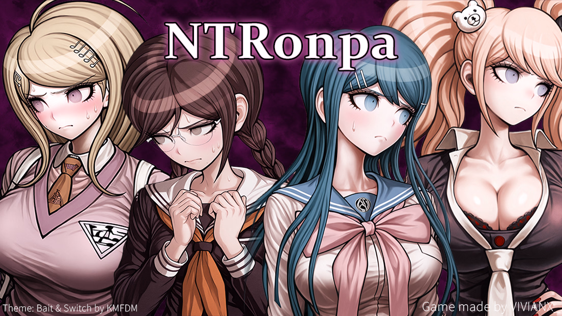 RPGM NTRonpa [Public DebugV1] [VIVIANX_]
