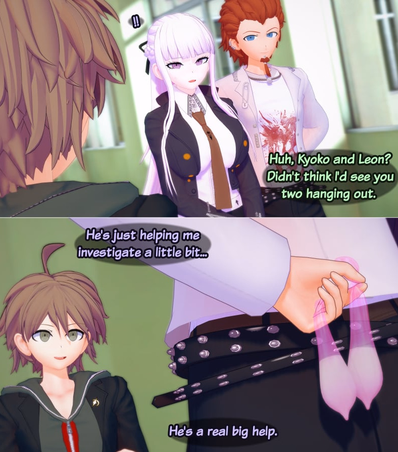 RPGM NTRonpa [Public DebugV1] [VIVIANX_]
