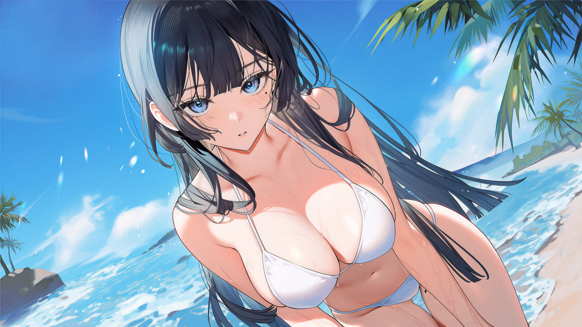 VN Ren'Py Cheated On The Female CEO Married Me Instead! [demo] [ShigureWorks]
