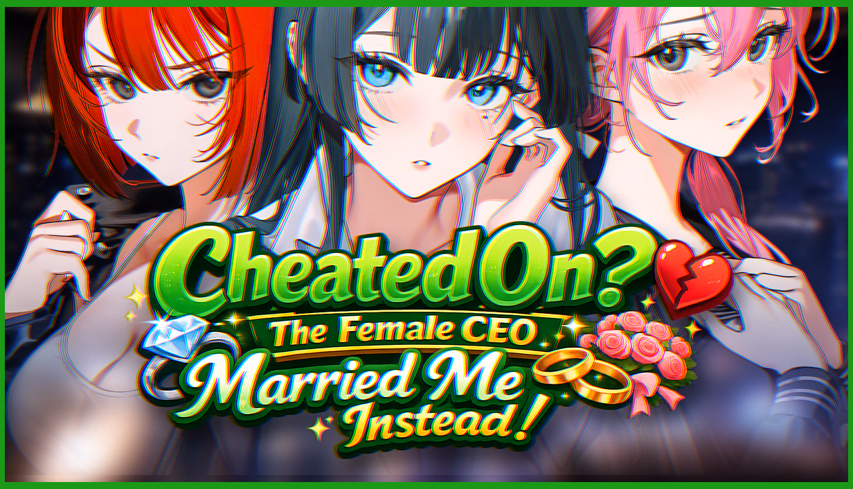 VN Ren'Py Cheated On The Female CEO Married Me Instead! [demo] [ShigureWorks]