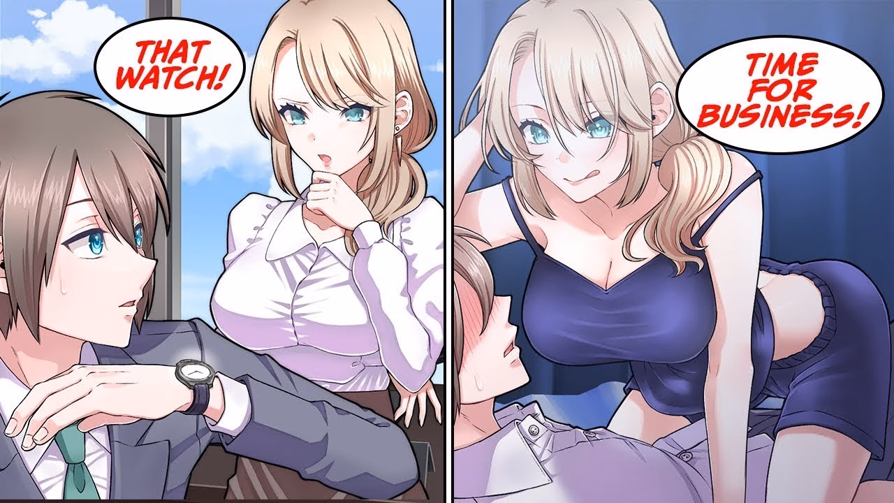 VN Ren'Py Cheated On The Female CEO Married Me Instead! [demo] [ShigureWorks]