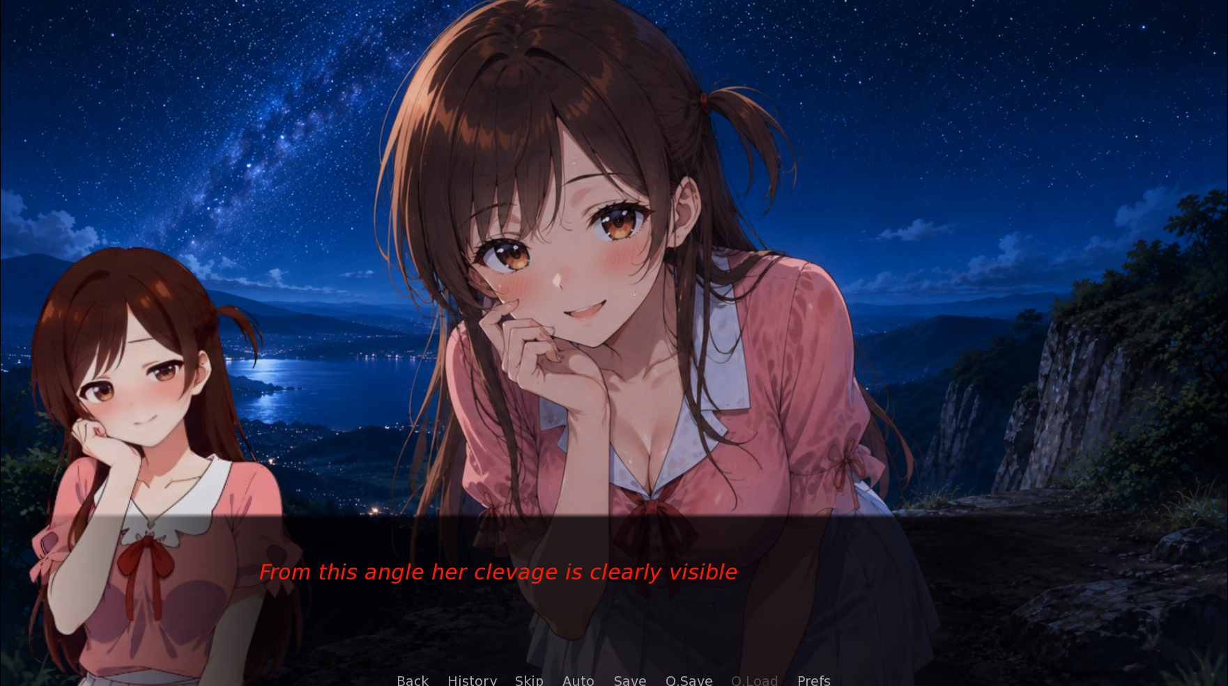 VN Ren'Py Rent My Girlfriend NTSNTR [v1.0] [raisegames]