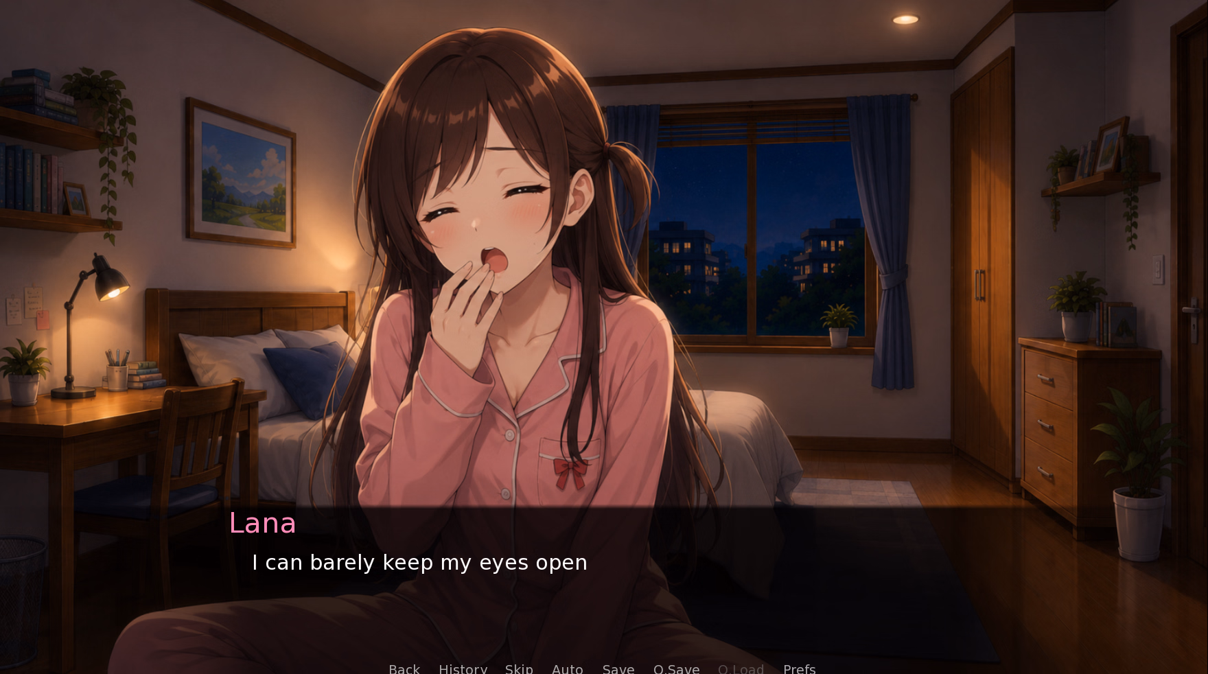 VN Ren'Py Rent My Girlfriend NTSNTR [v1.0] [raisegames]