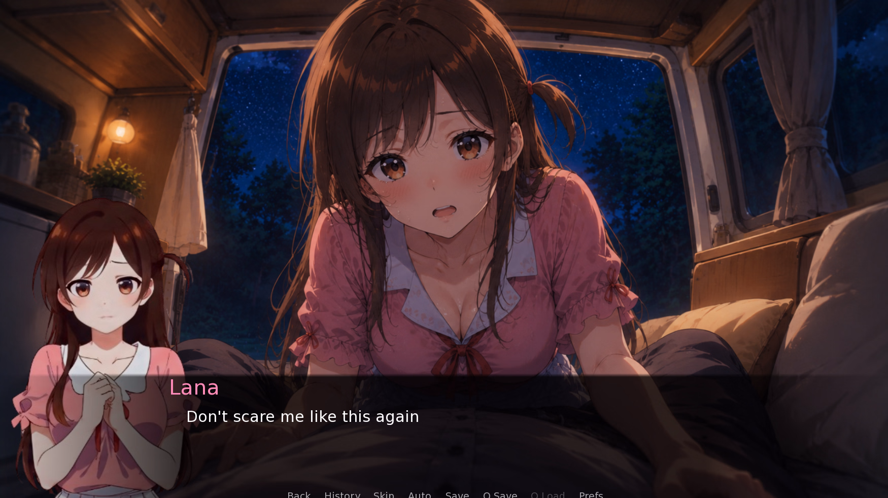 VN Ren'Py Rent My Girlfriend NTSNTR [v1.0] [raisegames]