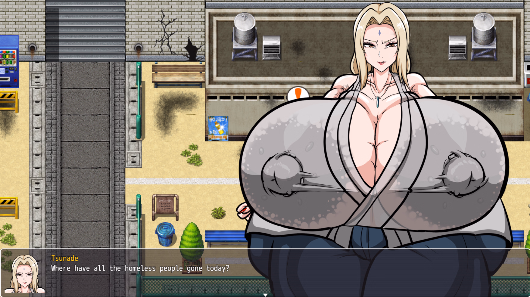 RPGM Daily NTR Ninja Village Wives [v0.1.1] [BRAVE:feat]