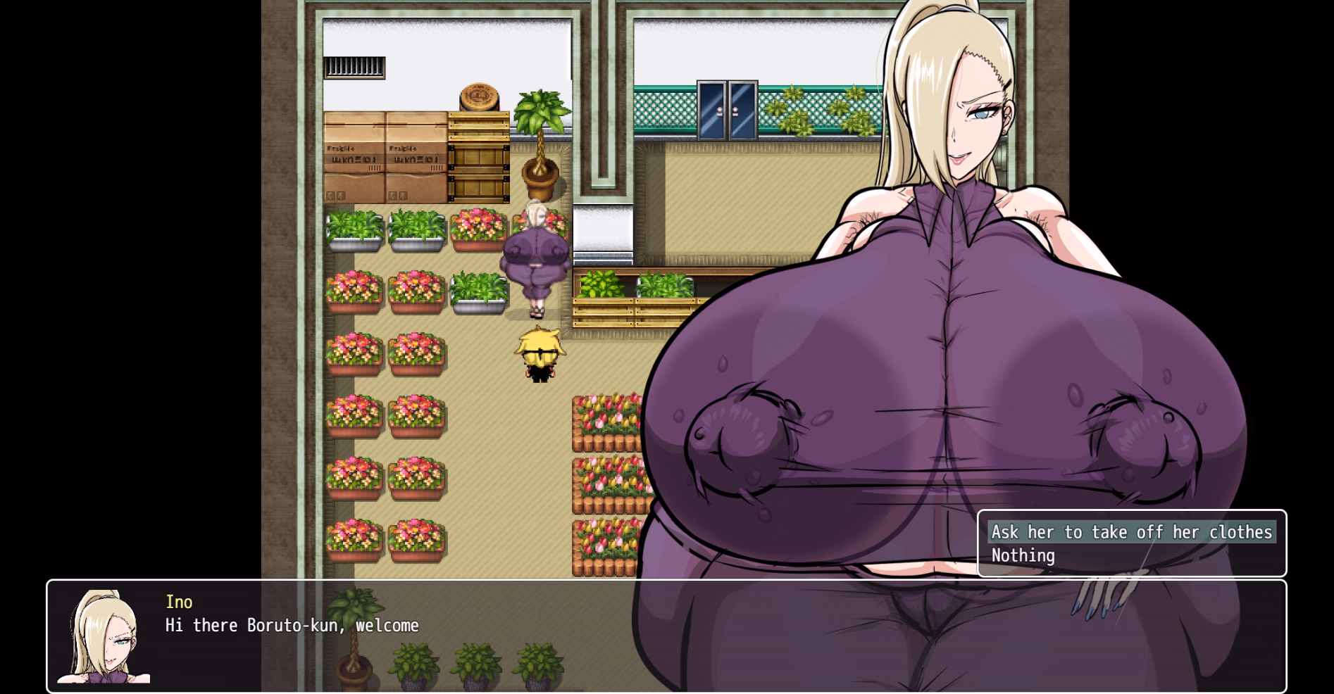 RPGM Daily NTR Ninja Village Wives [v0.1.1] [BRAVE:feat]