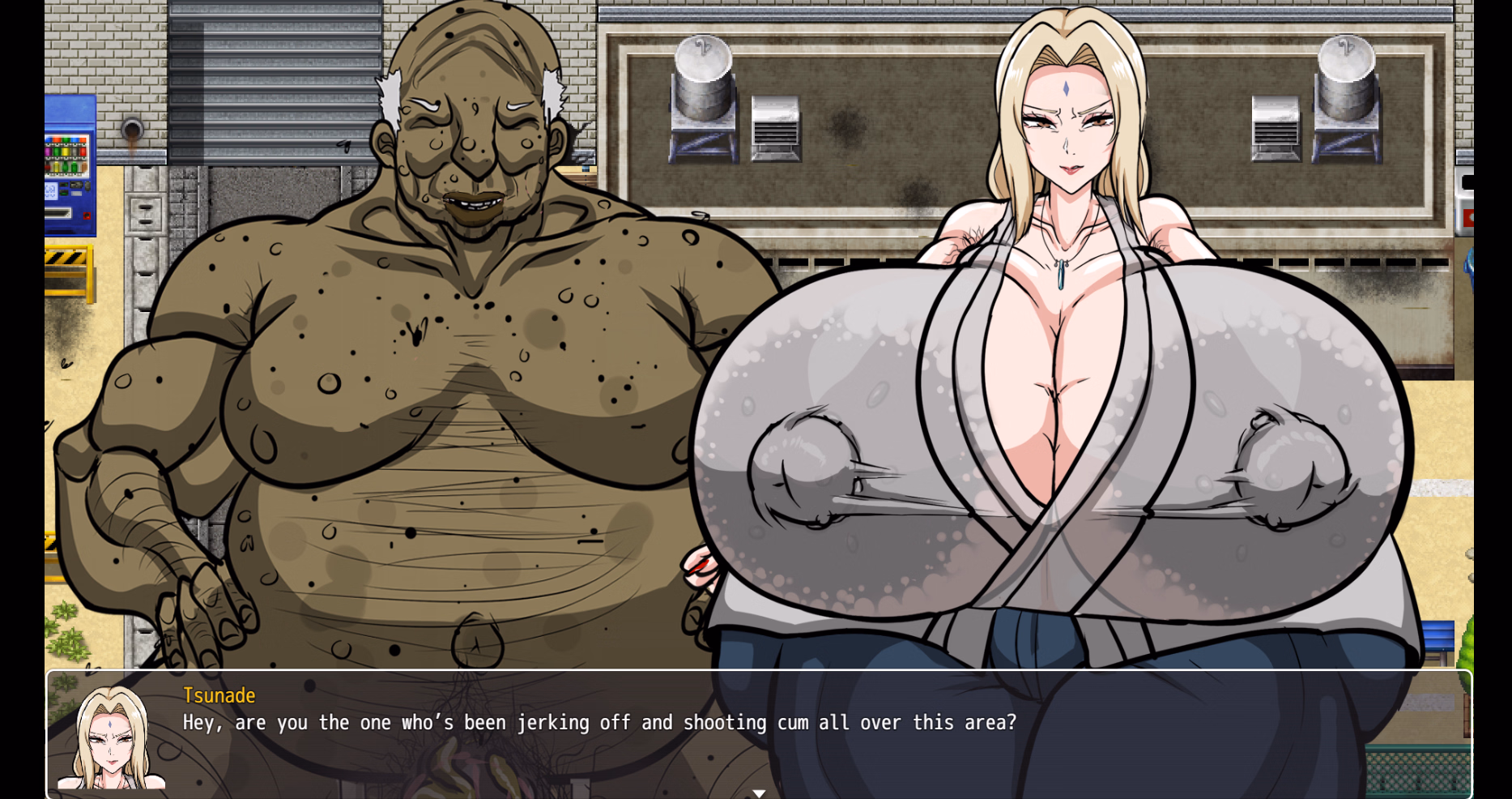 RPGM Daily NTR Ninja Village Wives [v0.1.1] [BRAVE:feat]